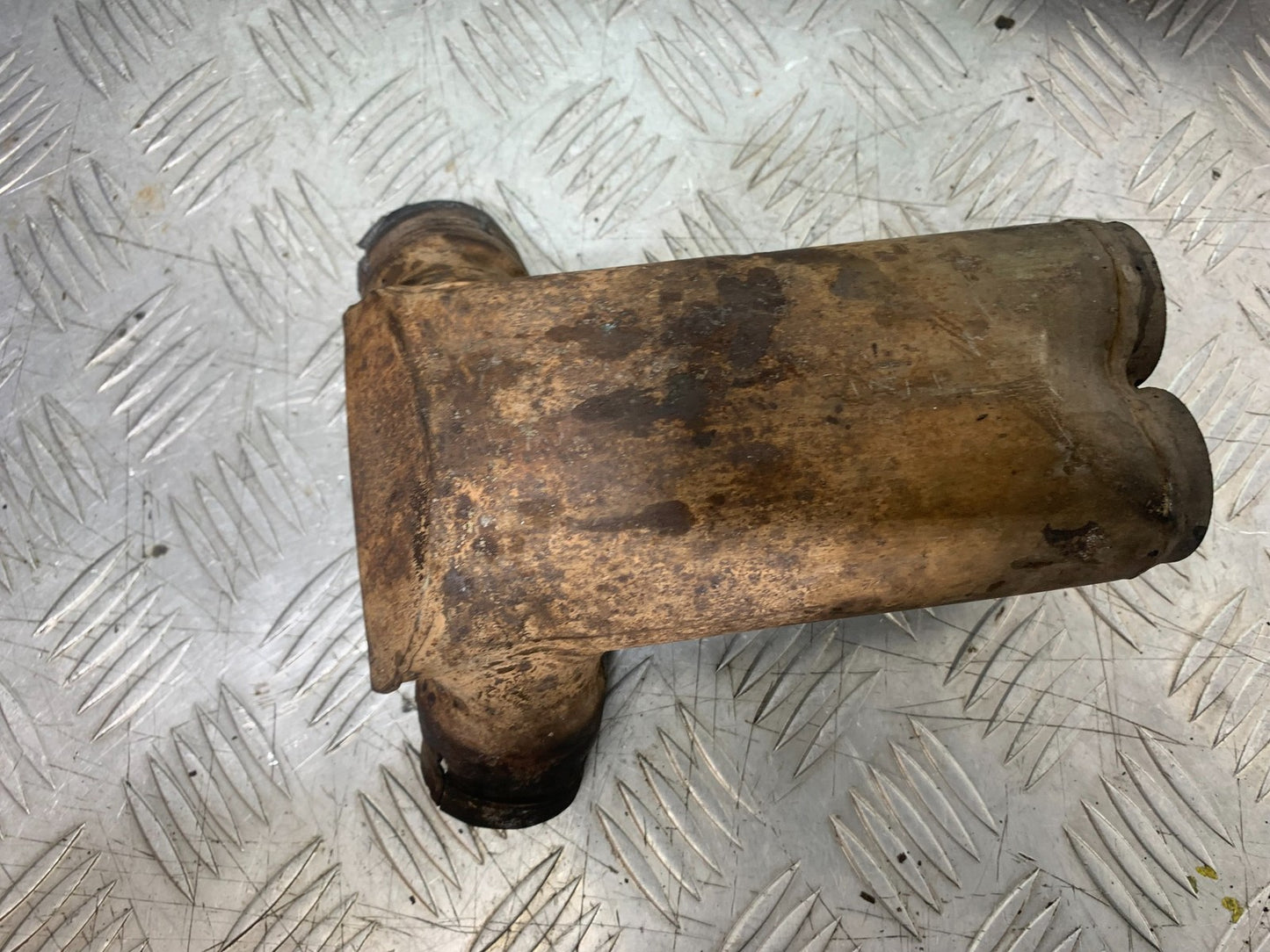 HONDA ST1100 PAN EUROPEAN DOWNPIPES AND COLLECTOR YEAR 1993-2001 (CMB1195)