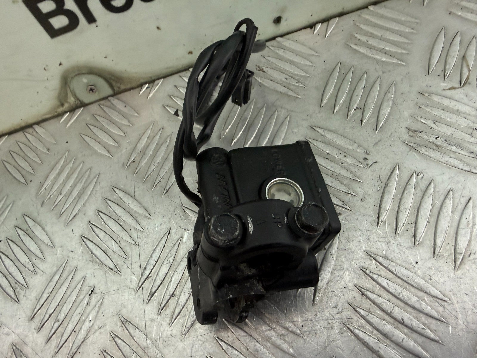 YAMAHA XT660 X OEM FRONT BRAKE MASTER CYLINDER YEAR 2004-2016 CMB1318