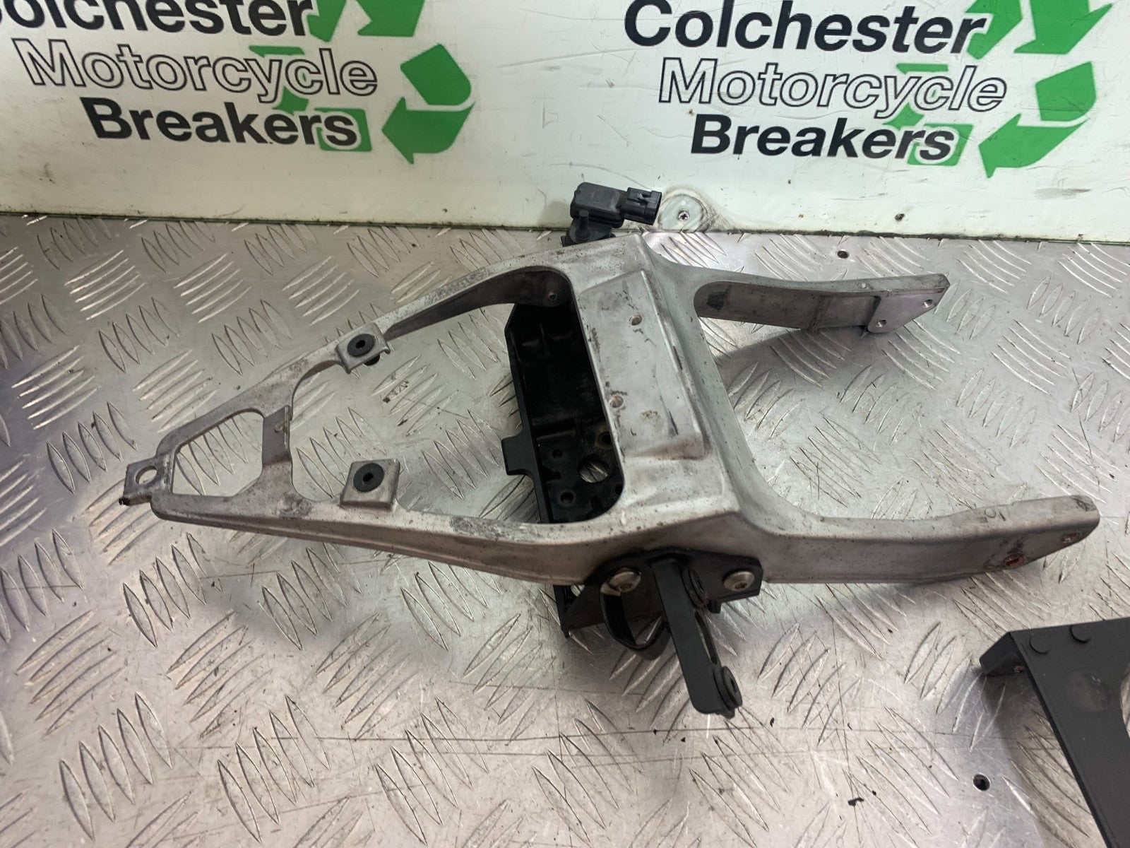KAWASAKI ZX10R ZX10 R REAR SUBFRAME  2008-2010 (CMB1206)
