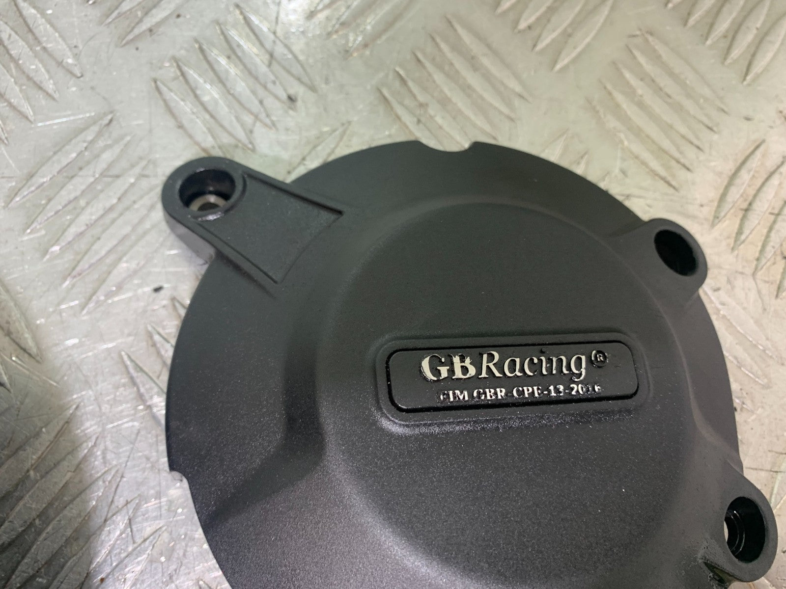 APRILIA RSV4 FACTORY GB RACING ENGINE COVERS YEAR 2009-2012 (CMB1224)