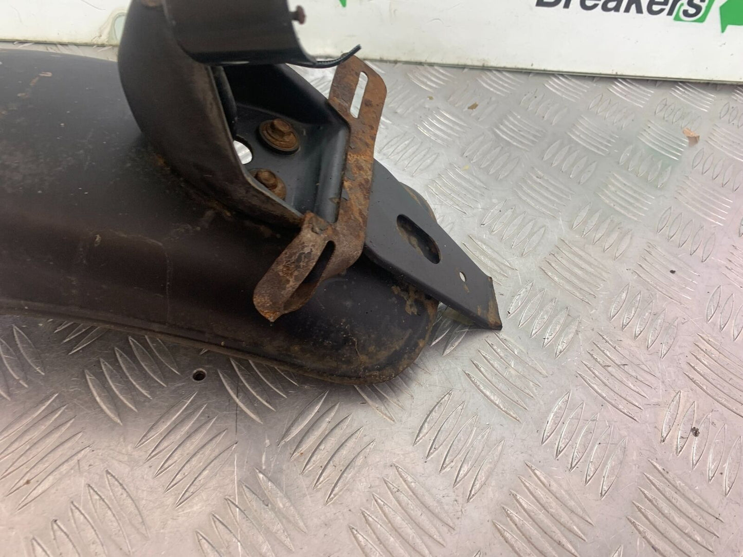 HERALD CLASSIC 125 REAR MUDGUARD YEAR 2014 (CMB1058)