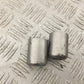 KAWASAKI ZX6R ZX6 J BAR END WEIGHTS YEAR 2000 (STOCK 836)