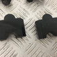 KAWASAKI Z1000 HANDLE BAR CLAMPS YEAR 2007-2009  (STOCK 822)