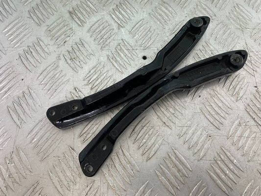YAMAHA XV1100 XV 1100 VIRAGO REAR FRAME BRACKETS  1990-1999 (CMB1243)