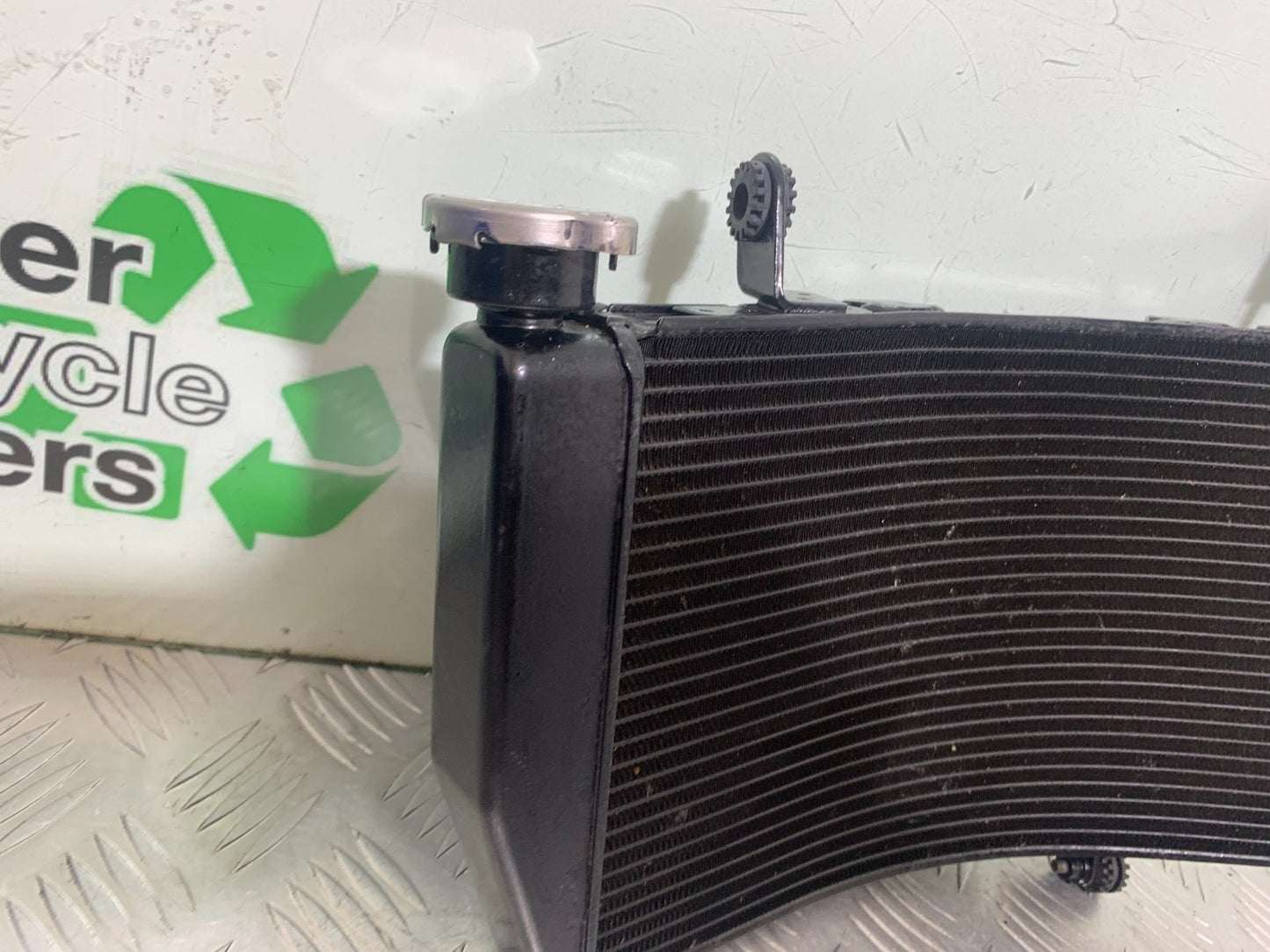 DUCATI 1198 S RADIATOR   YEAR 2009-2011 (CMB1219)
