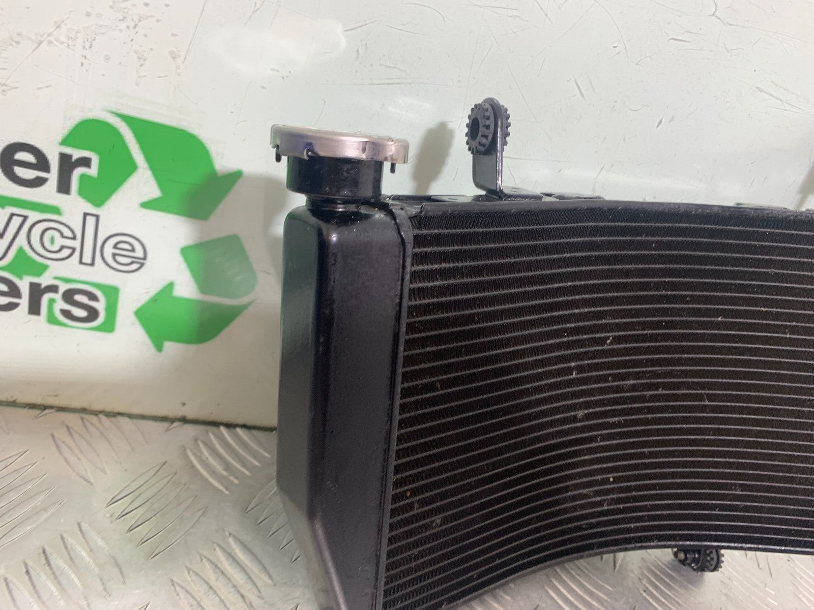 DUCATI 1198 S RADIATOR   YEAR 2009-2011 (CMB1219)