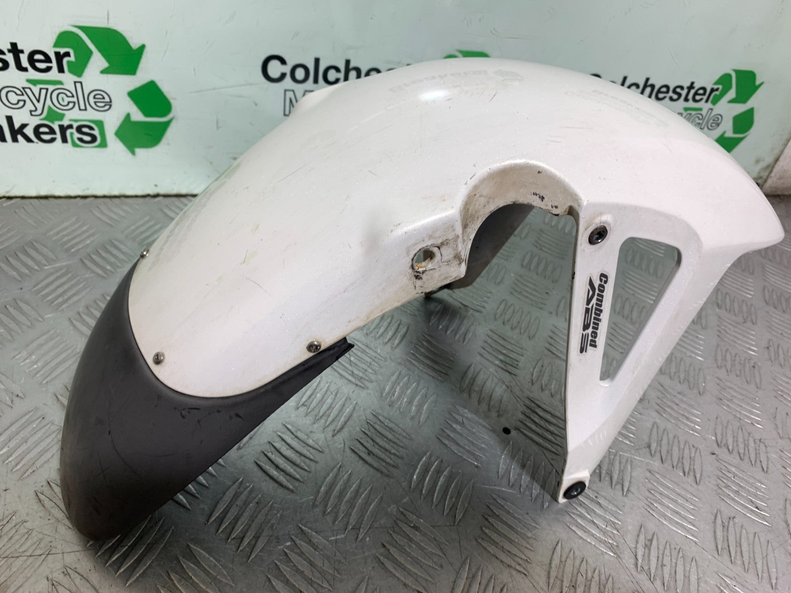 HONDA NC700 X  FRONT MUDGUARD  YEAR 2012-2014 (CMB1327)