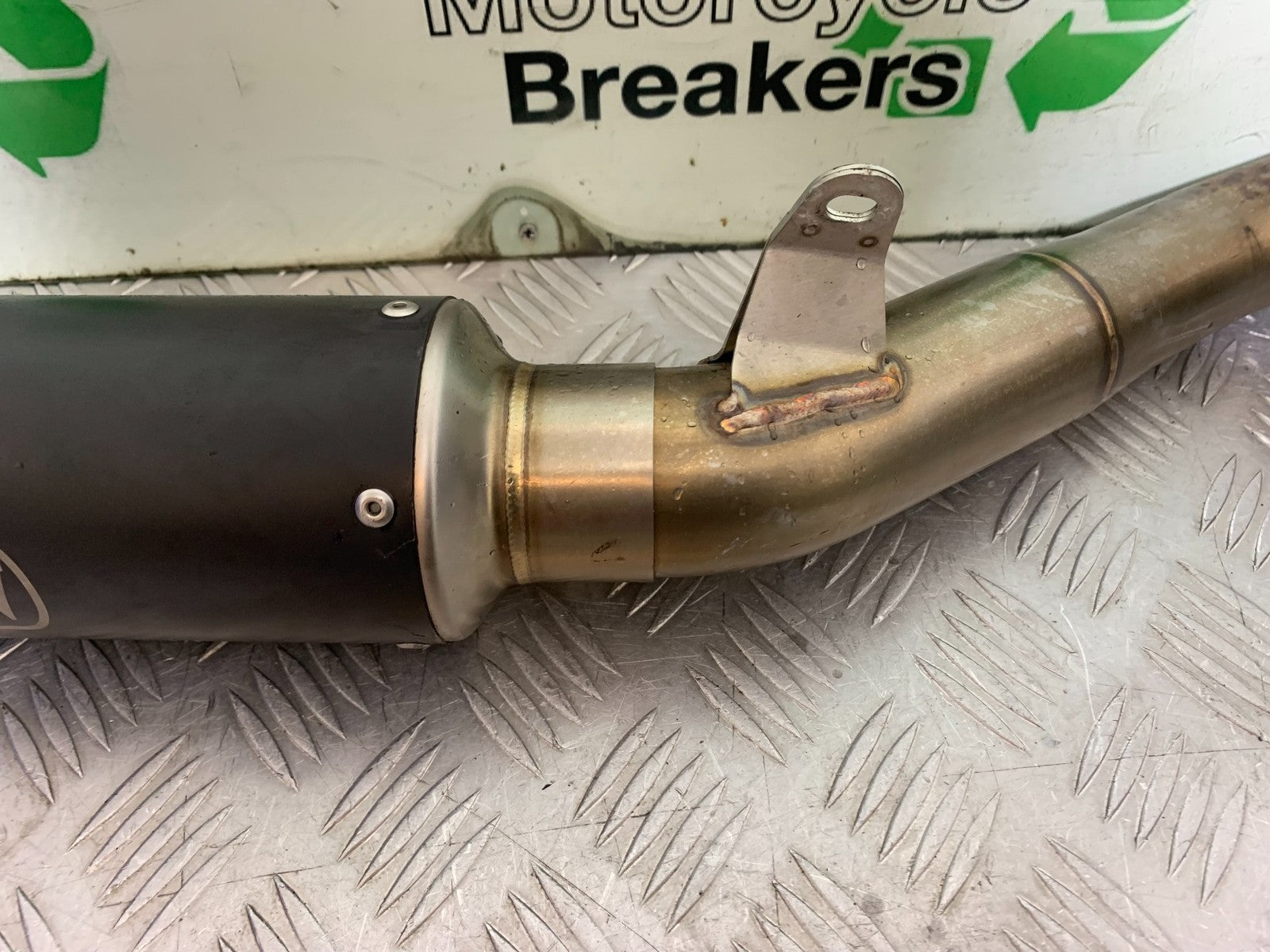 APRILIA TUONO 1000 V4 ARROW SILENCER  YEAR 2013-2014  (CMB1239)