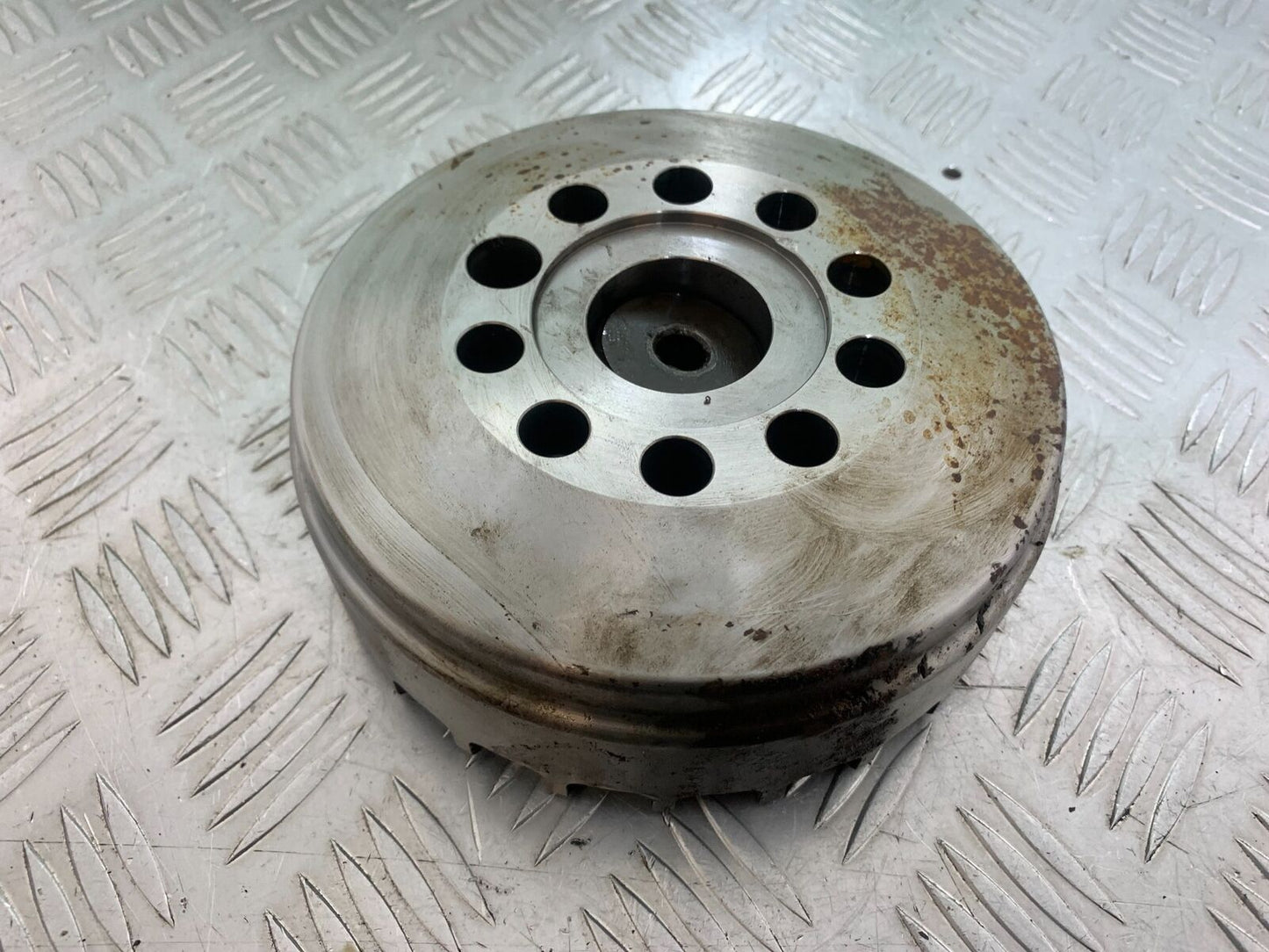 TRIUMPH THUNDERBIRD 1600 FLYWHEEL ROTOR YEAR 2011 (CMB1107)