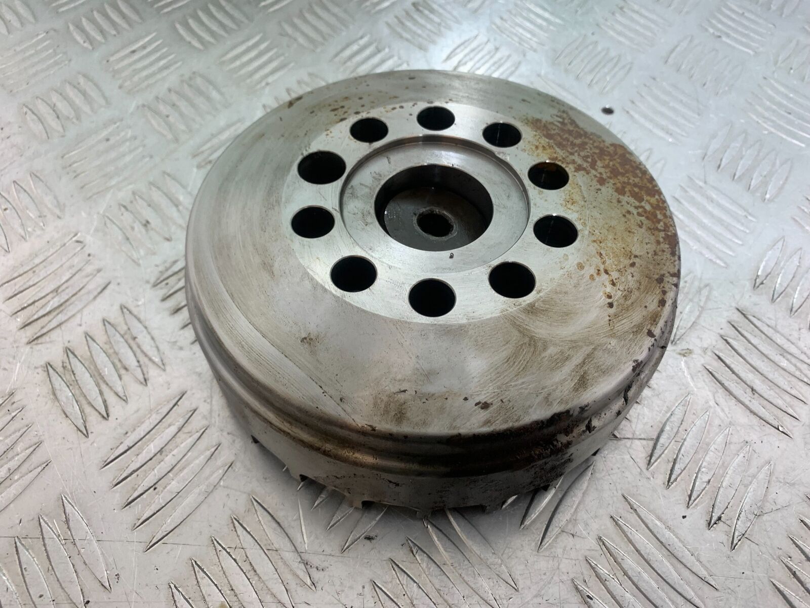 TRIUMPH THUNDERBIRD 1600 FLYWHEEL ROTOR YEAR 2011 (CMB1107)