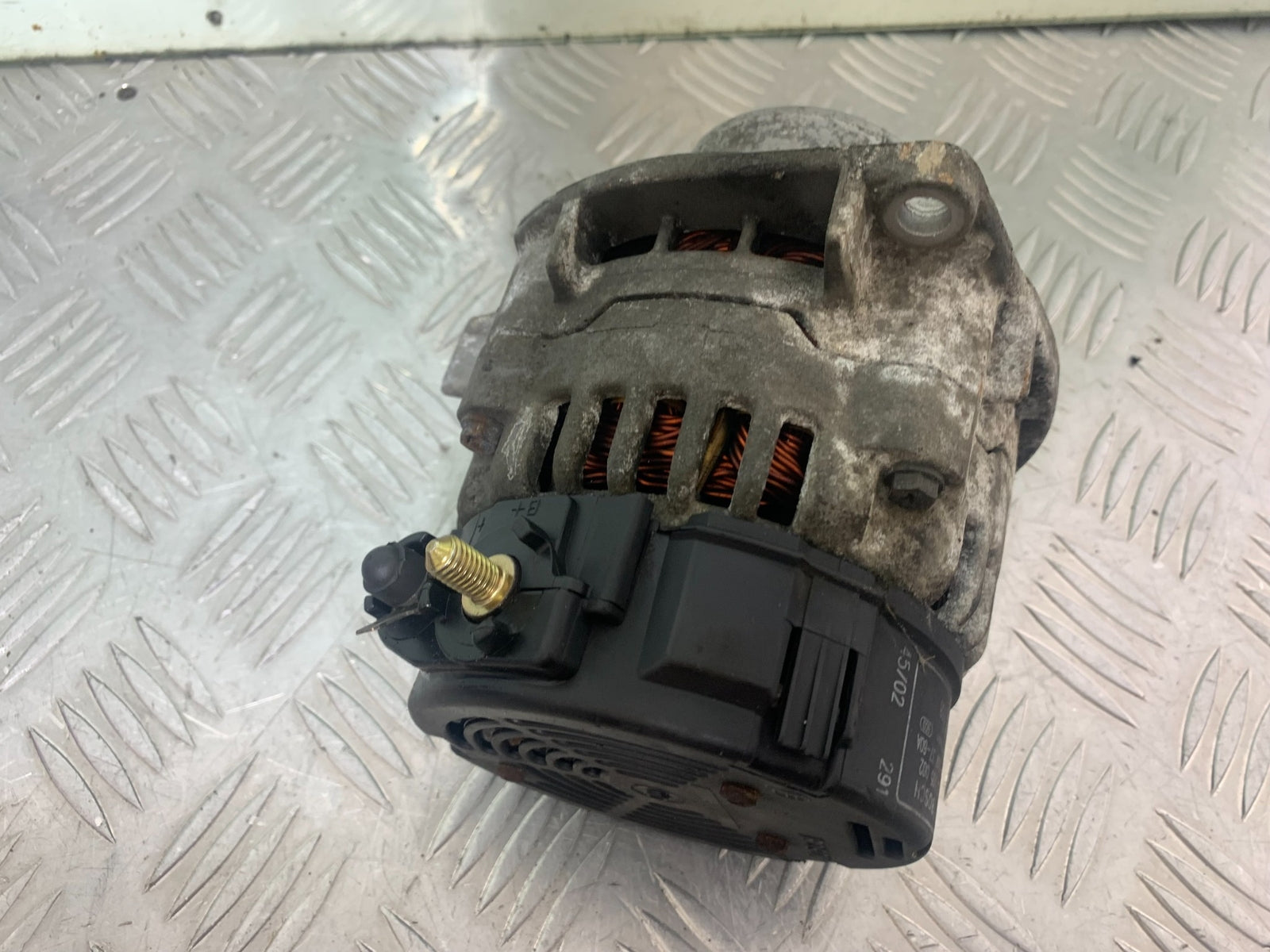 BMW K1200 K 1200 LT ALTERNATOR    YEAR 1999-07 (CMB1138)