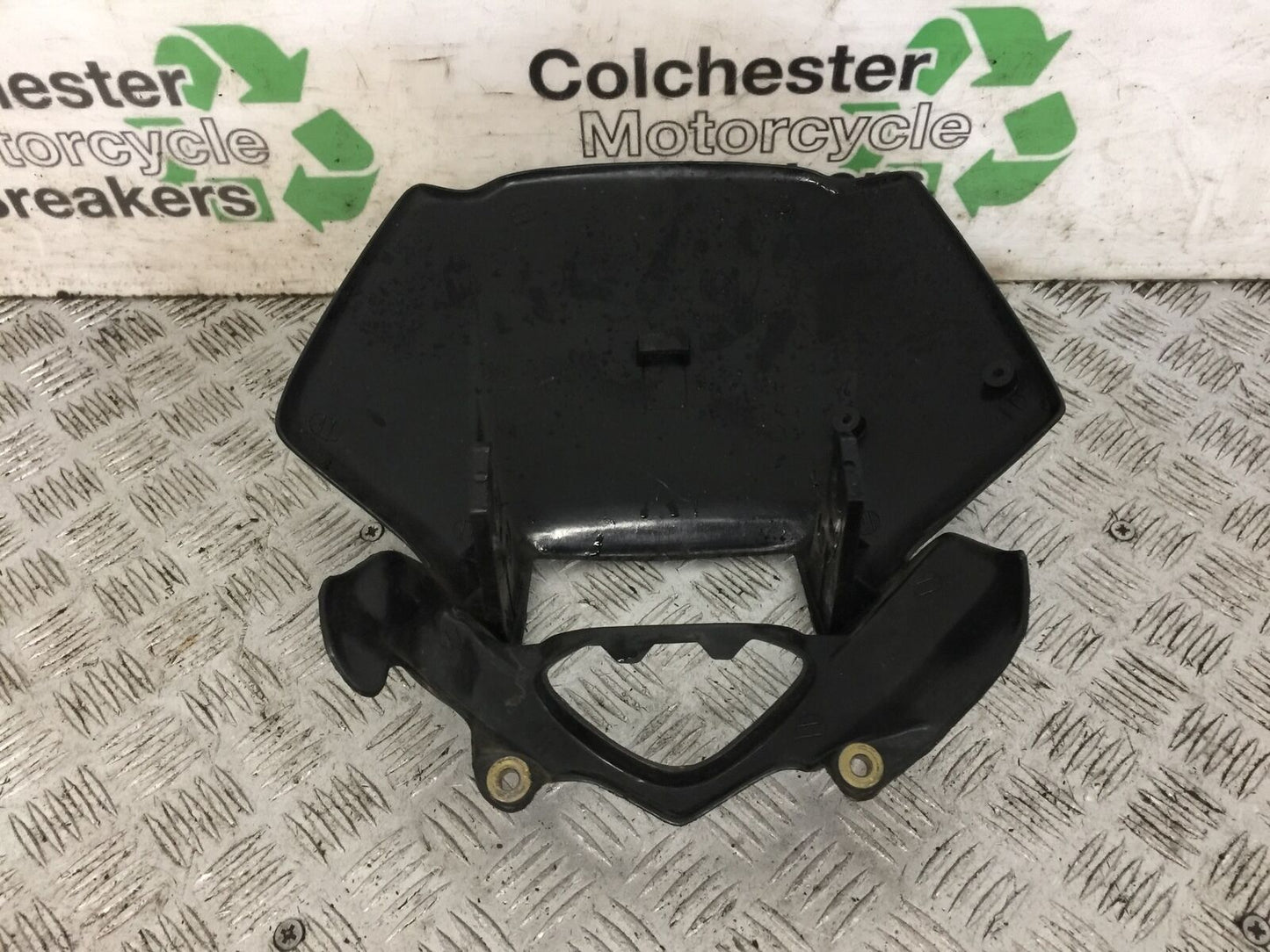 HUSQVARNA TE 610 E HEADLIGHT COWL  YEAR 2001 (STOCK 803)