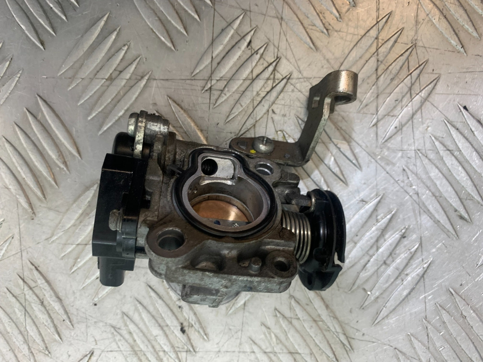 KAWASAKI Z125 Z 125 THROTTLE BODY   YEAR  2018-2023 (CMB1167)
