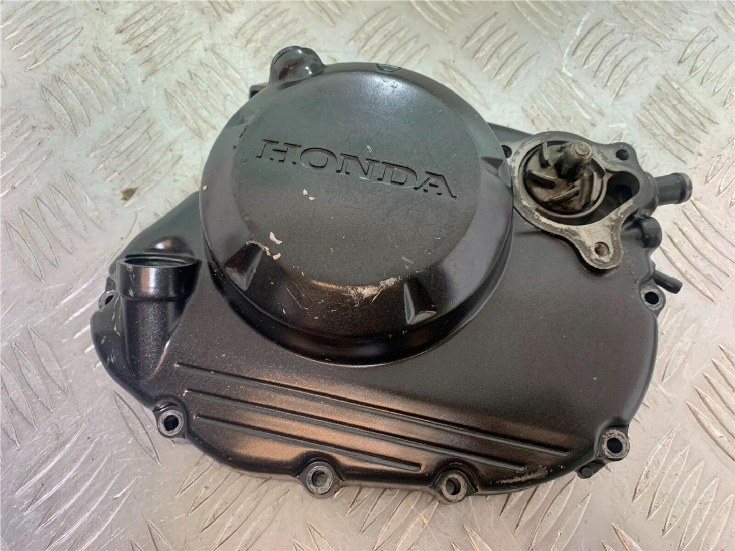 HONDA CBR125 CBR 125 CLUTCH COVER YEAR 2008 - 2010