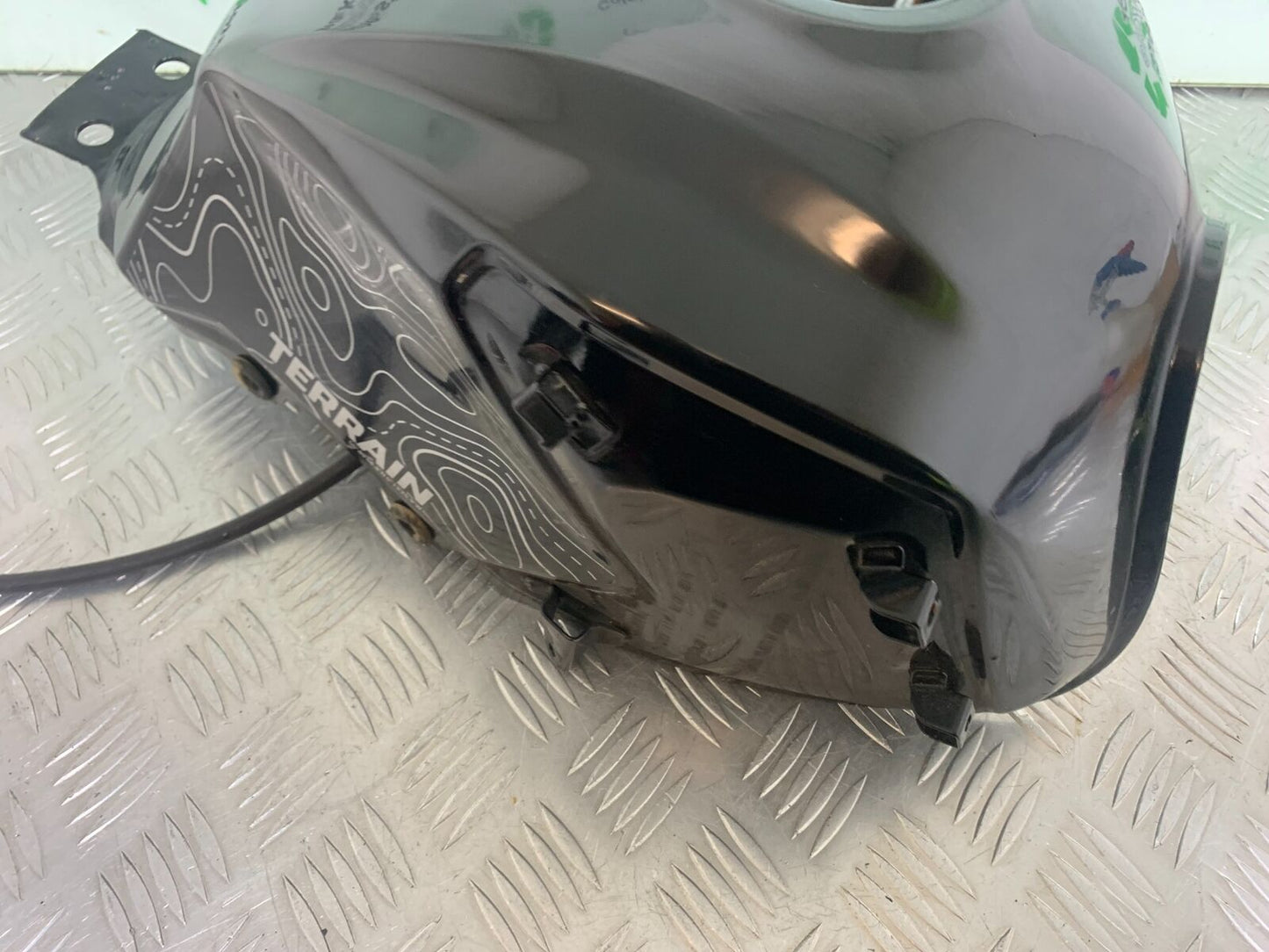 SINNIS TERRAIN 125 PETROL TANK  YEAR 2024 (CMB1072)