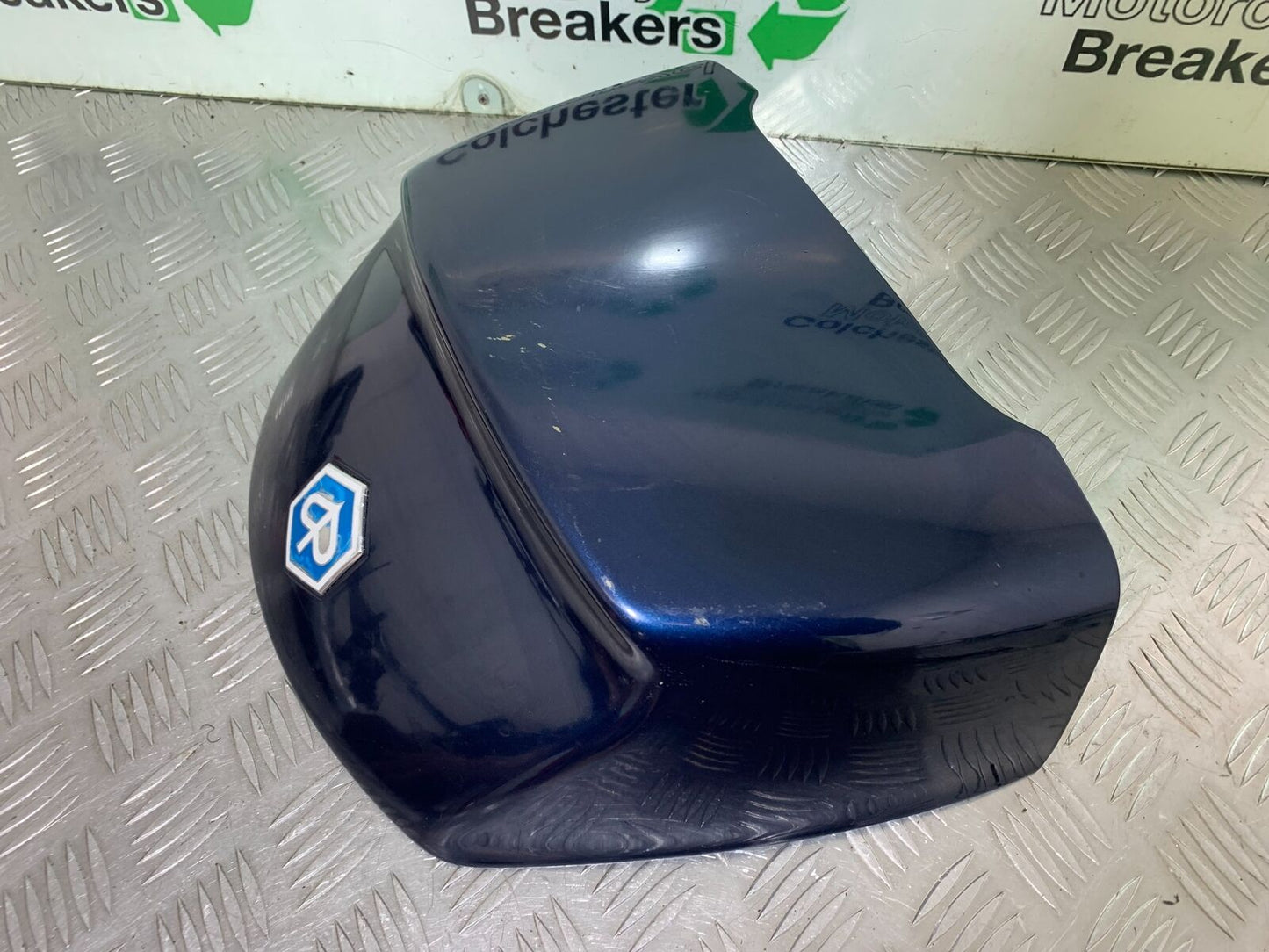 PIAGGIO X EVO 400 REAR TRUNK    YEAR 2007-2011 (CMB1069)