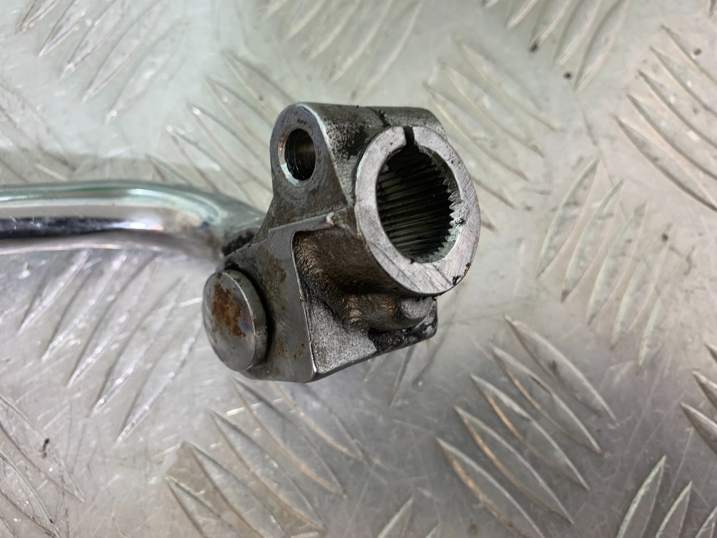 ROYAL ENFIELD BULLET 500 EFI KICK STARTER  YEAR 2008 - 2016 (CMB1153)