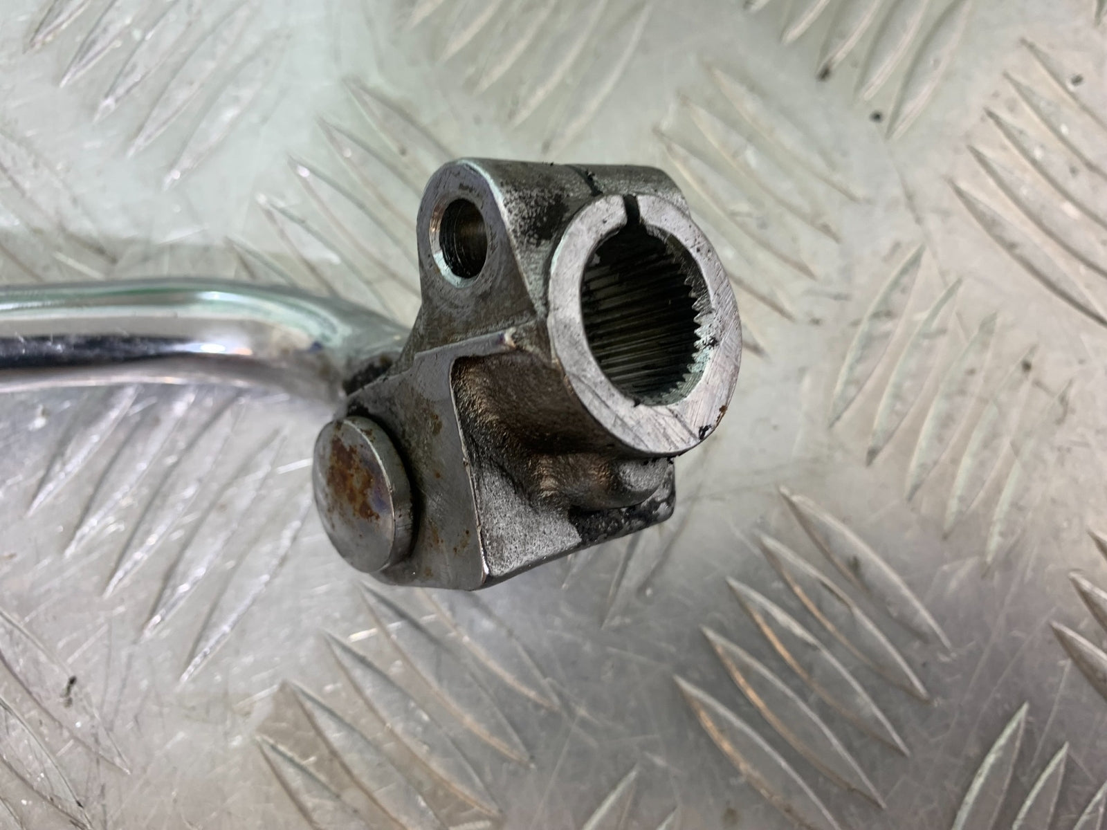 ROYAL ENFIELD BULLET 500 EFI KICK STARTER  YEAR 2008 - 2016 (CMB1153)