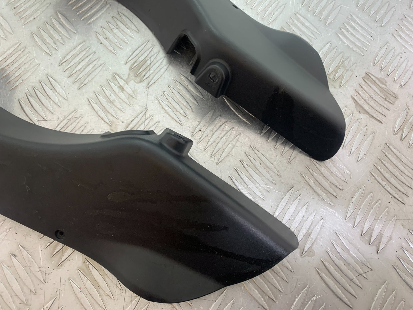 MV AGUSTA 800 F3 LEFT AND RIGHT TOP FAIRING INFILLS  YEAR 2013-2016 (CMB1152)