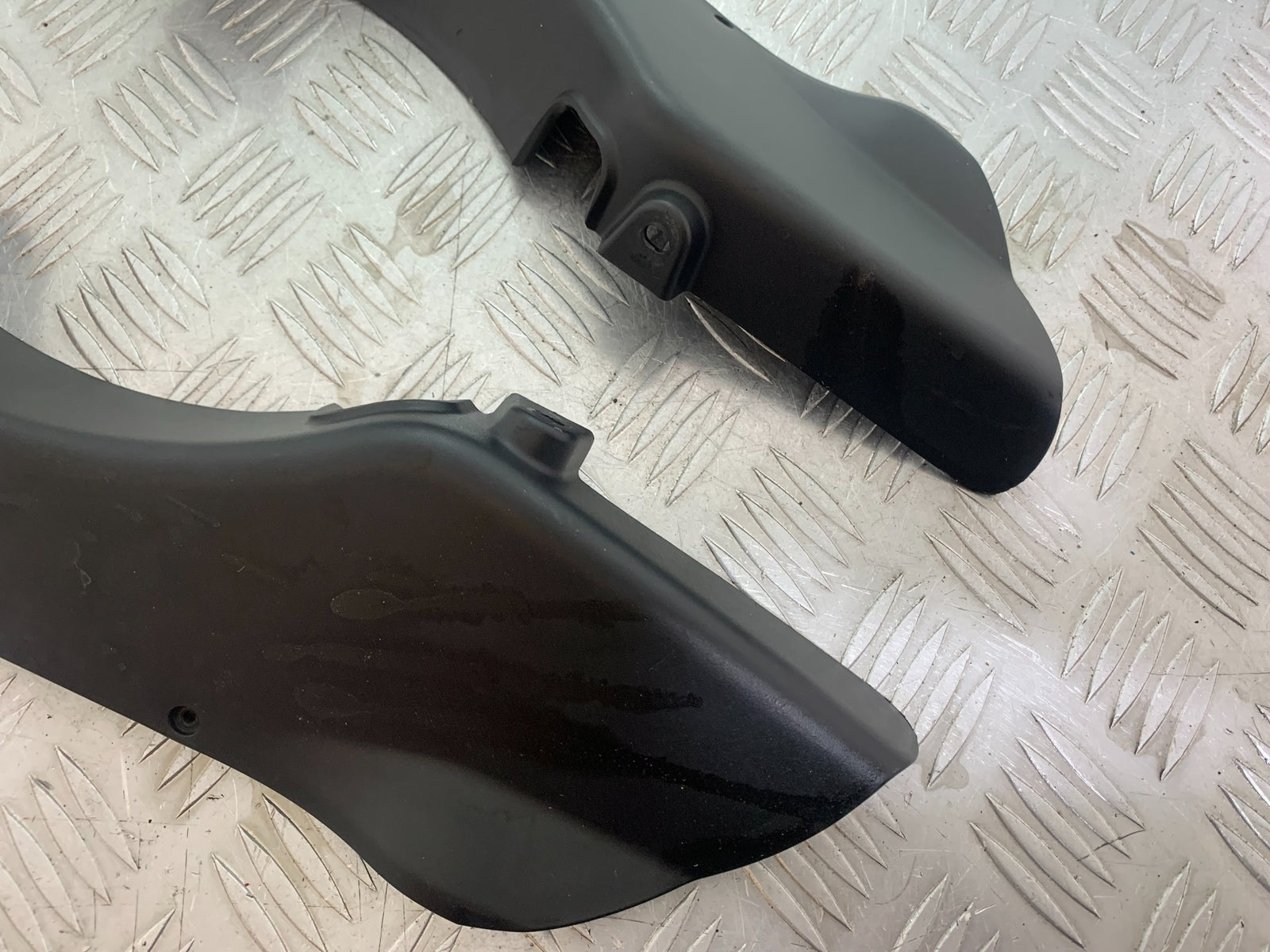 MV AGUSTA 800 F3 LEFT AND RIGHT TOP FAIRING INFILLS  YEAR 2013-2016 (CMB1152)