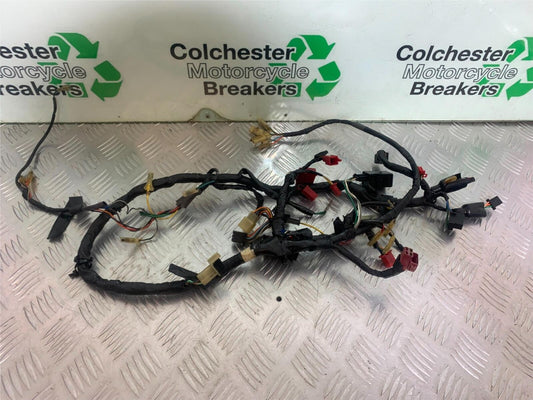 HONDA VFR400 VFR 400 NC21 WIRING LOOM  YEAR 1986-87 (CMB1043)