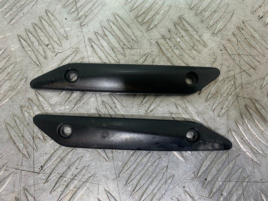 KAWASAKI GTR1400 GTR 1400 SCREEN INFILL COVERS  YEAR 2007-2009 (CMB1174)
