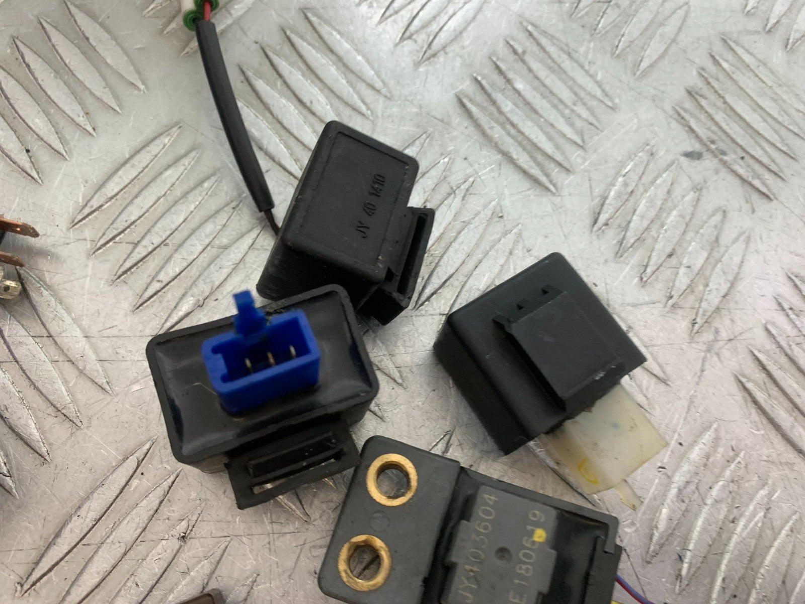 KTM DUKE 390 RELAYS   YEAR 2017- 2023 (CMB1314)