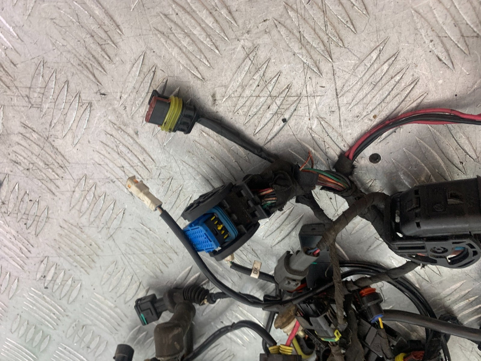 DUCATI 848 WIRING LOOM  YEAR 2008-2010 (CMB1323)