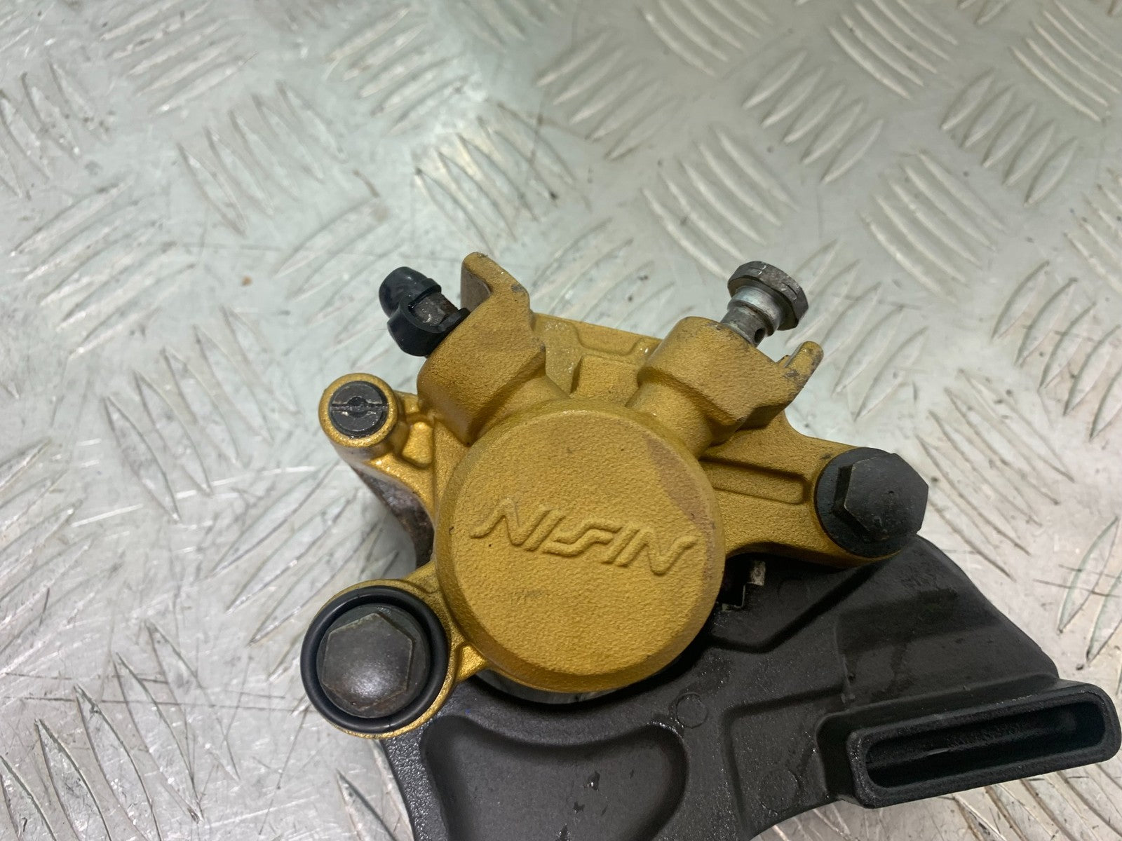 TRIUMPH 675 STREET TRIPLE R REAR BRAKE CALIPER  YEAR 2013 - 2016 (CMB1221)