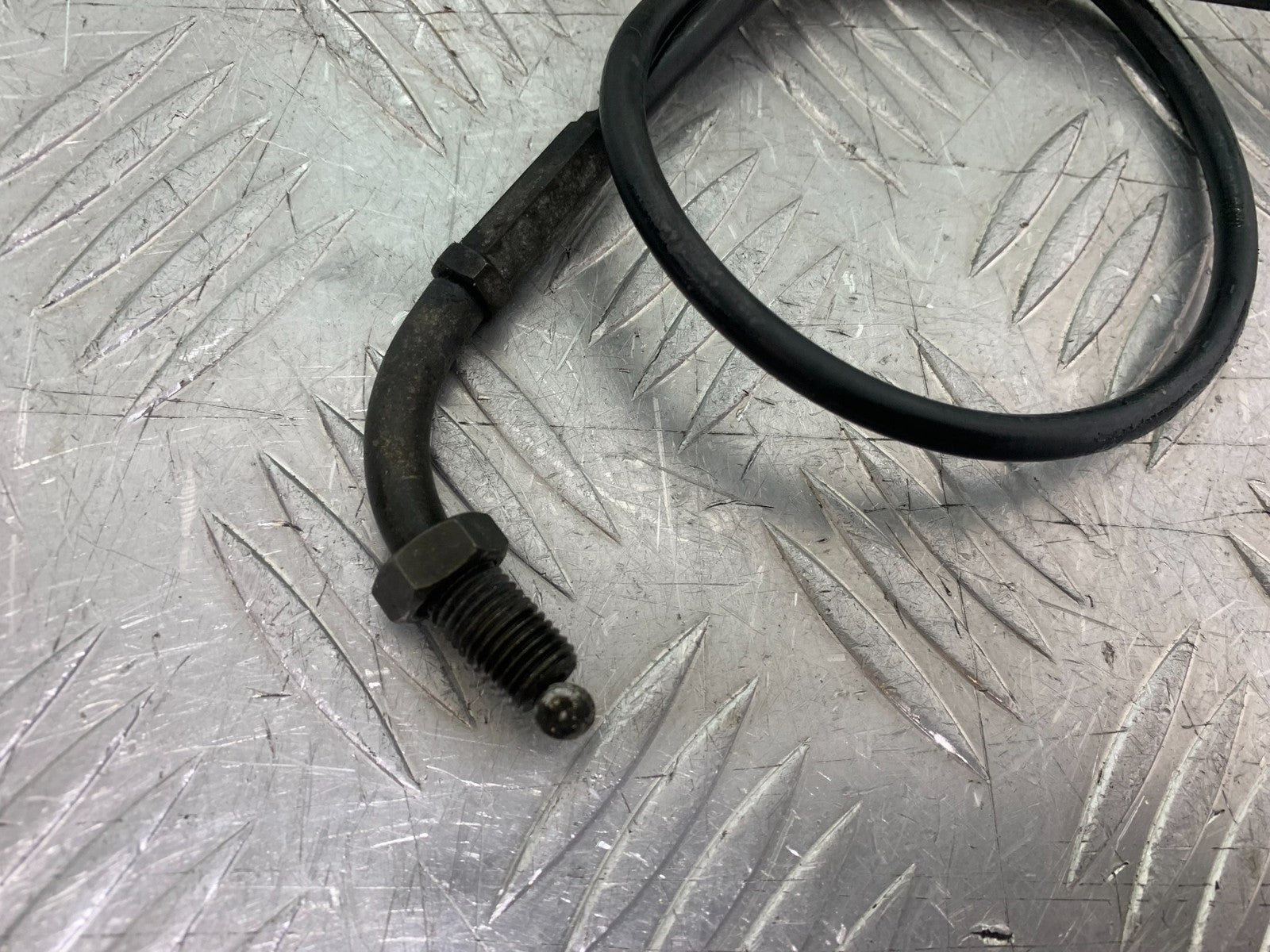 HONDA CBR600 CBR 600 FX FY 1X THROTTLE CABLE  YEAR 1999-2000 (CMB1287)