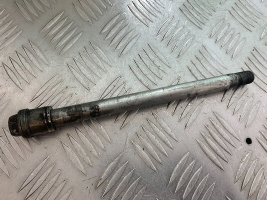 YAMAHA XJ6 XJ6-S FRONT WHEEL SPINDLE   YEAR 2009-2015  (CMB1070)