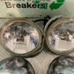 TRIUMPH 675 STREET TRIPLE HEADLIGHTS  YEAR 2008 (STOCK 984)