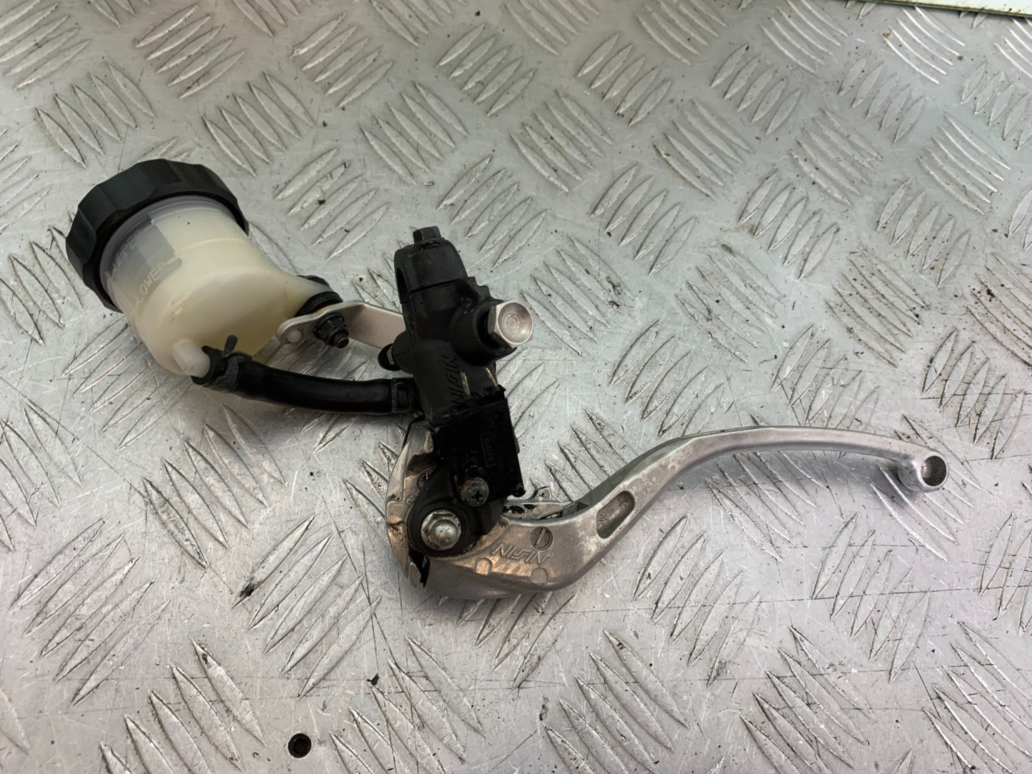 HONDA CBR1000 RR FRONT MASTER CYLINDER YEAR  2008-2011  (CMB1330)