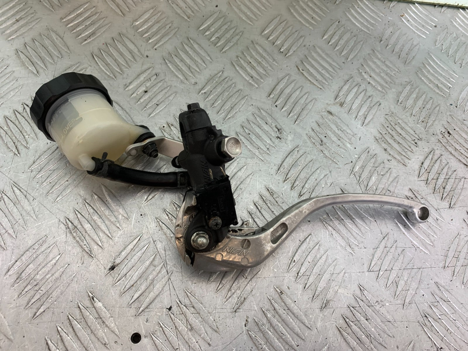 HONDA CBR1000 RR FRONT MASTER CYLINDER YEAR  2008-2011  (CMB1330)