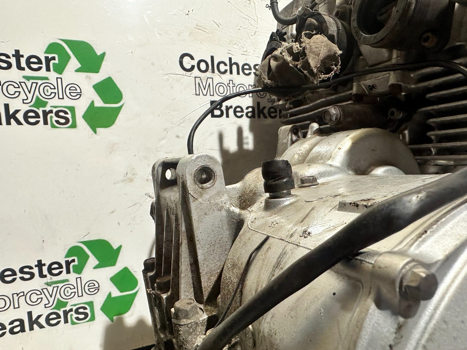 YAMAHA XJR1300 XJR 1300 ENGINE YEAR 1999-2003 (CMB1119)