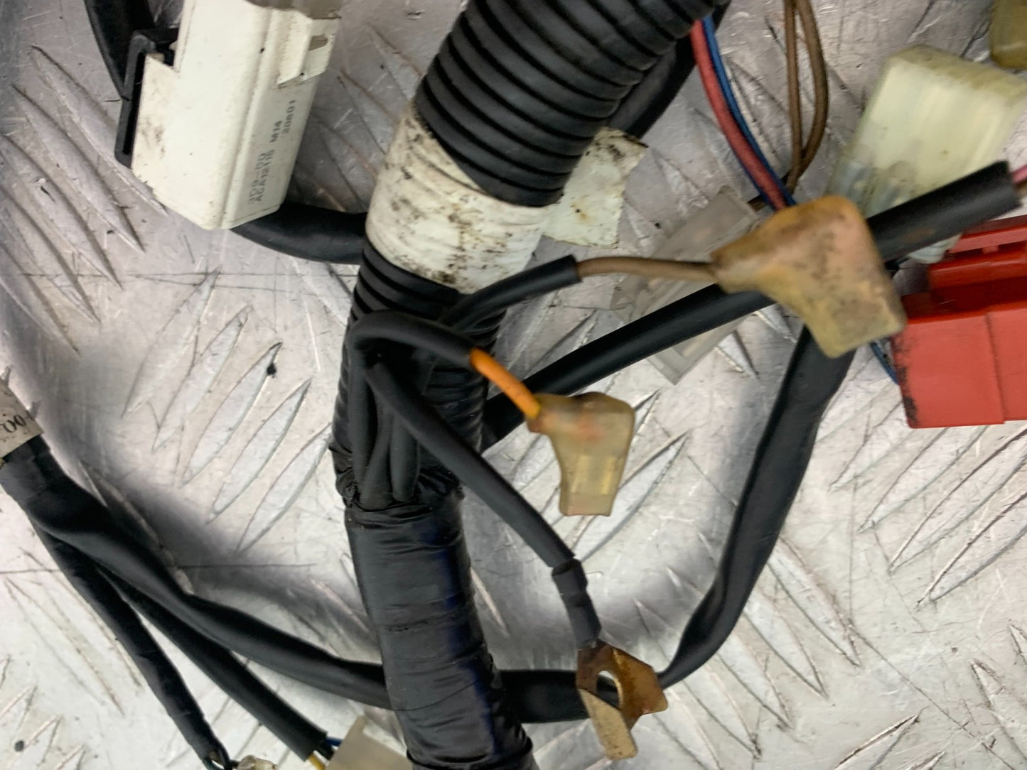 YAMAHA YBR125 YBR 125 WIRING LOOM   YEAR 2010-2017 (CMB1252)