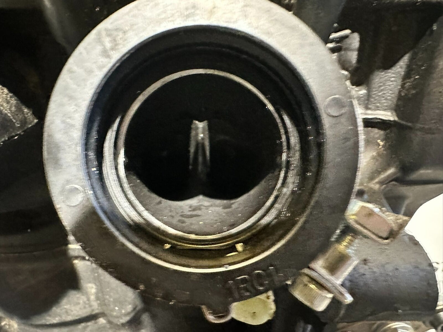 YAMAHA XSR900 XSR 900 MTM 850 ENGINE (1,594 MILES) YEAR 2021-2022 (CMB1073)