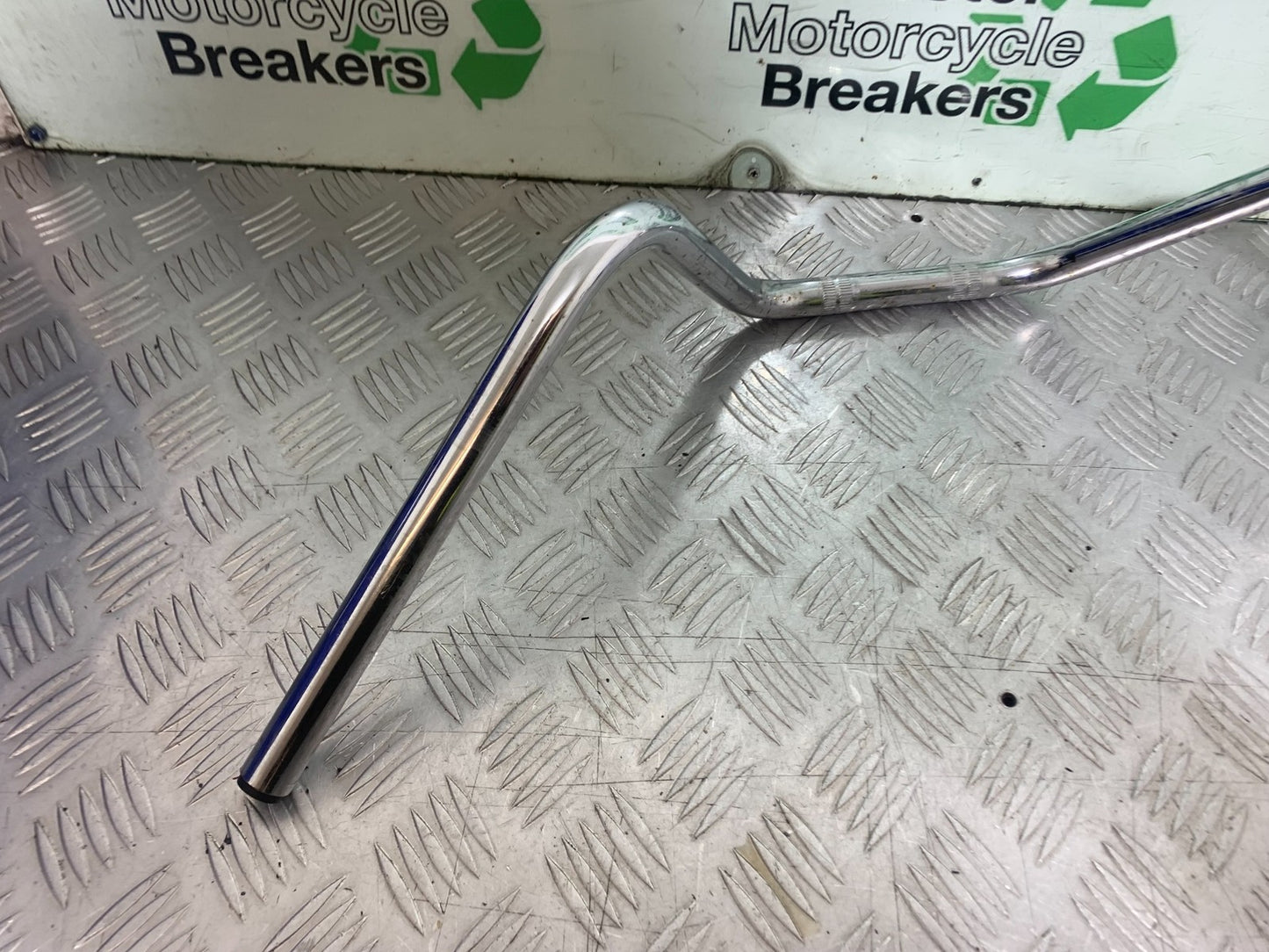 PIONEER NEVADA XF125 HANDLEBARS  YEAR 2009 (CMB1214)