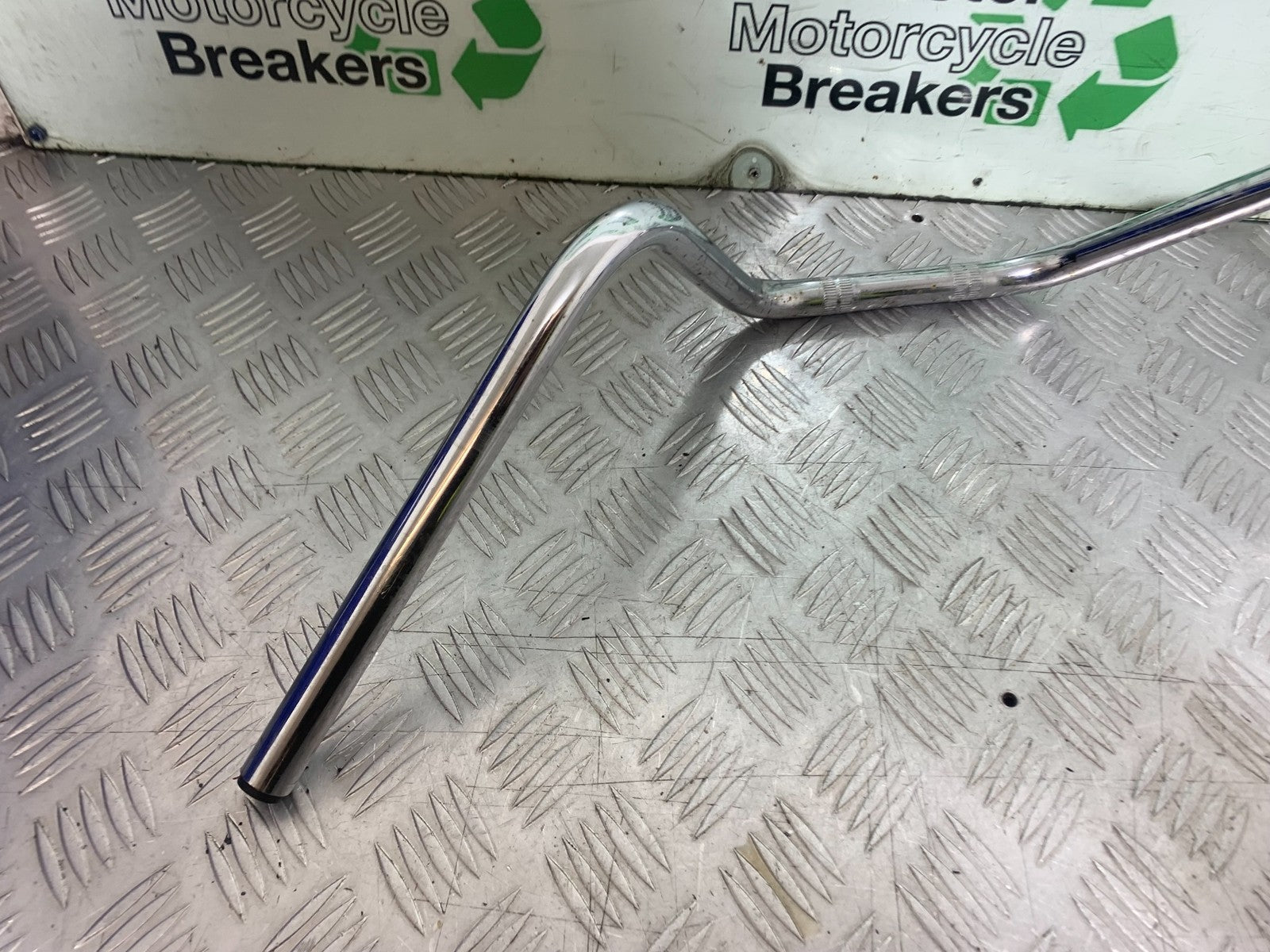 PIONEER NEVADA XF125 HANDLEBARS  YEAR 2009 (CMB1214)