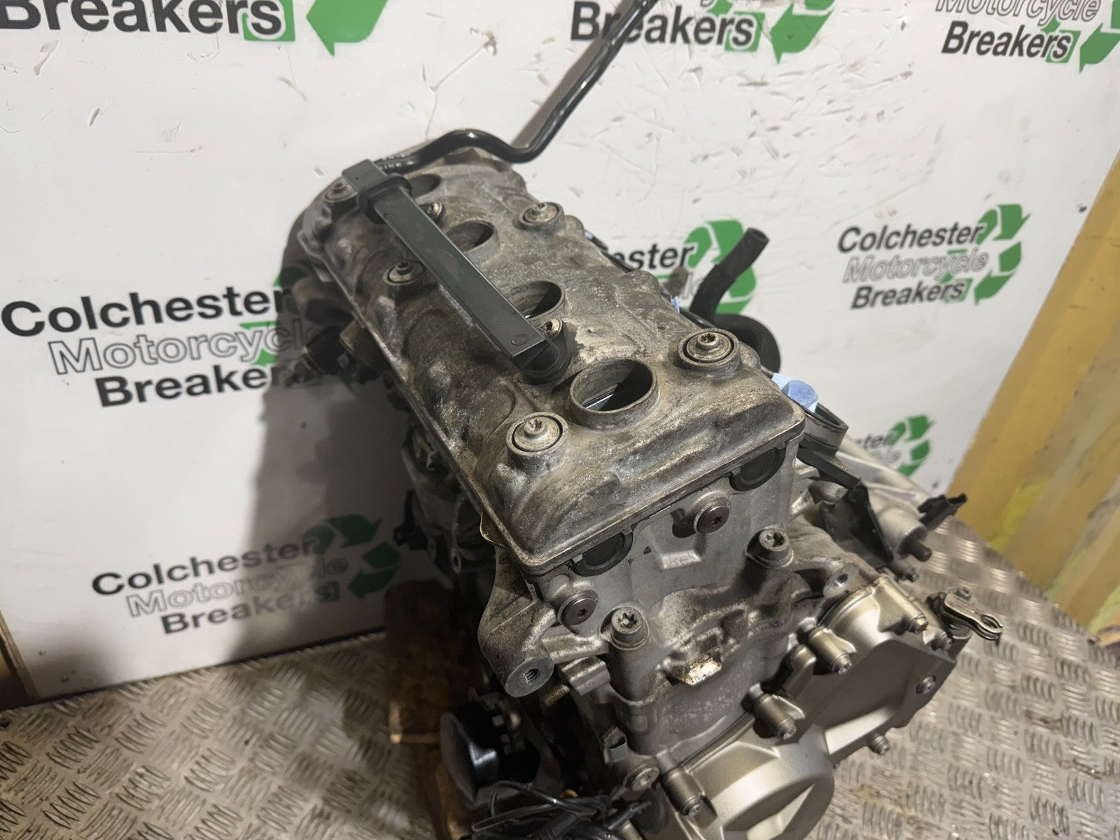 BMW S1000 RR S1000RR GEN 3 ENGINE YEAR 2015 2016 2017 2018 (CMB1246)