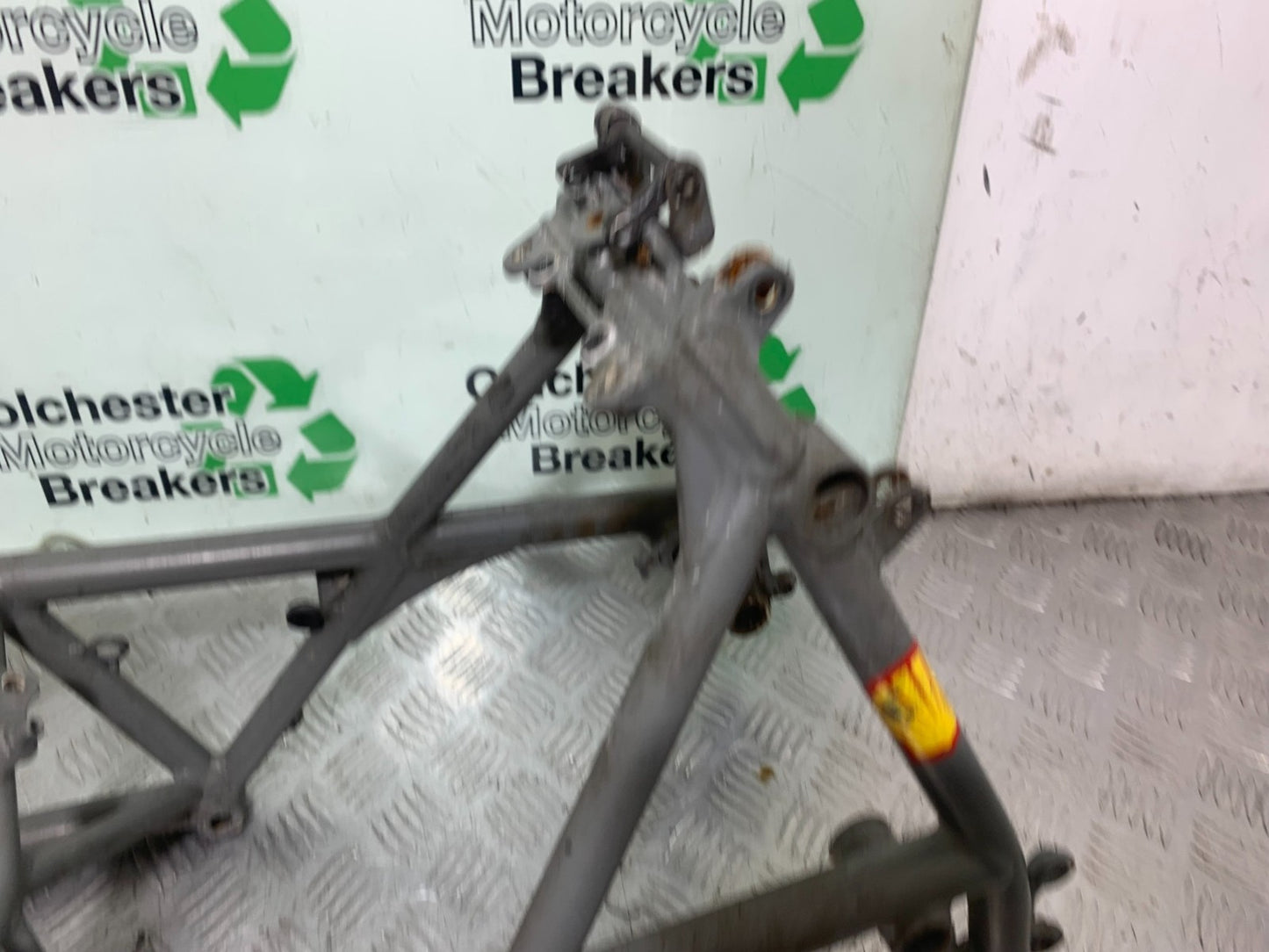 DUCATI 996 SPS 748 916 998 FRAME   1999-2000 (CMB1209)
