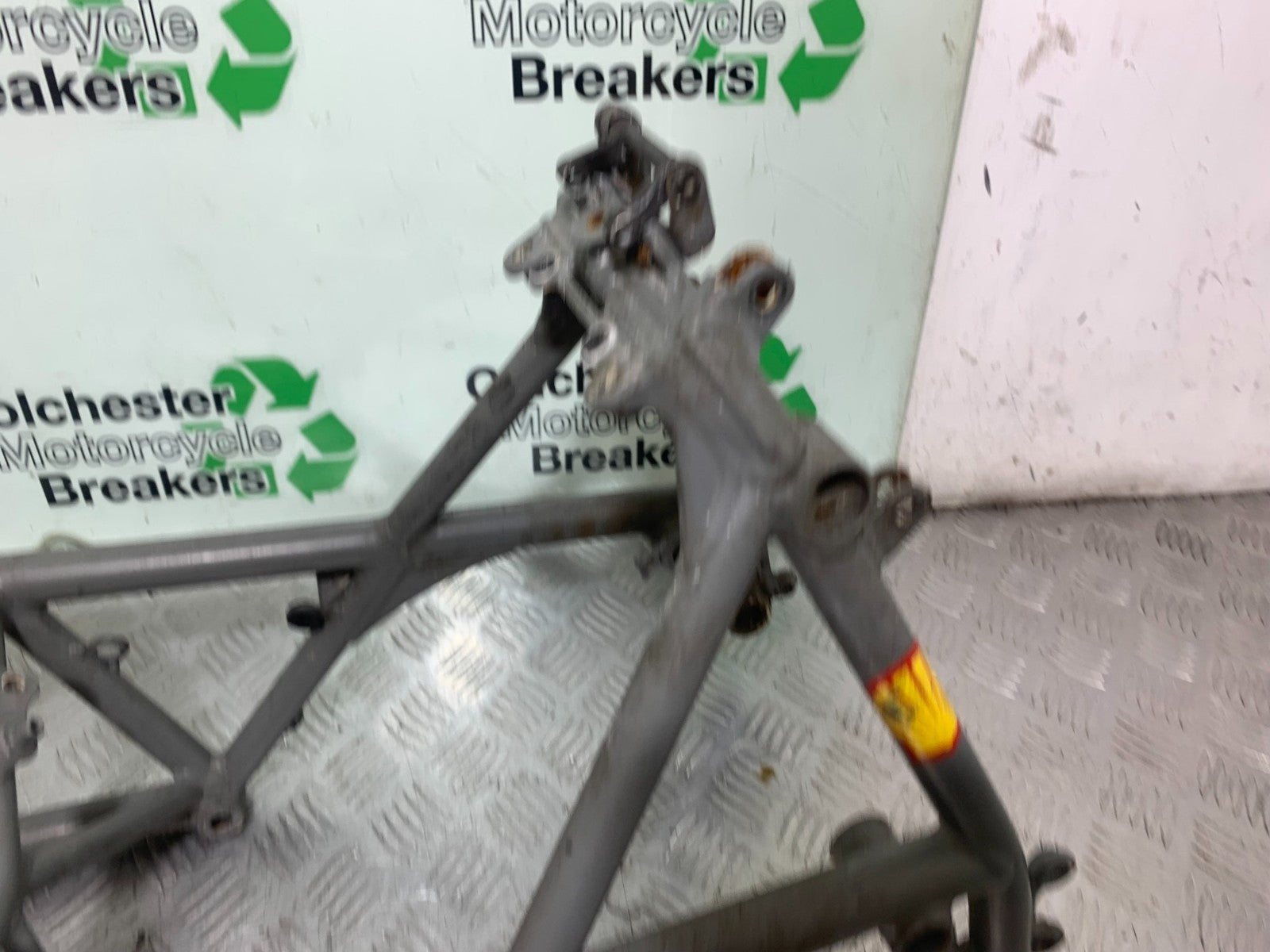 DUCATI 996 SPS 748 916 998 FRAME   1999-2000 (CMB1209)