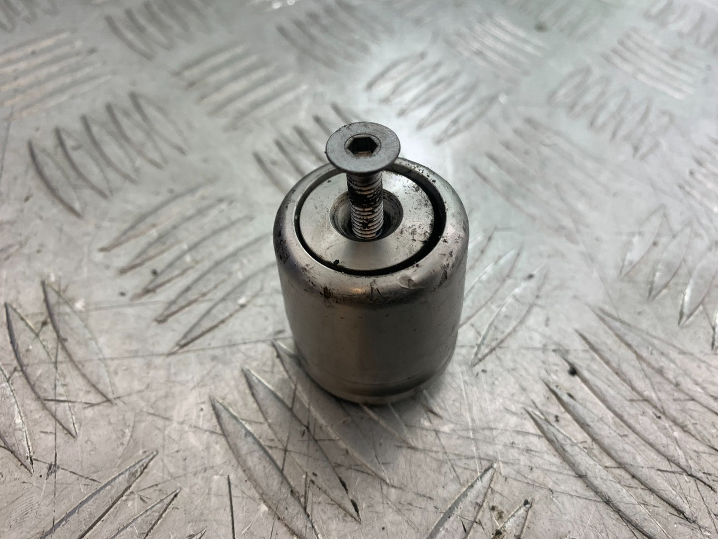 TRIUMPH 1050 SPRINT GT 1X BAR END WEIGHT  YEAR 2010-2016 (CMB1250)
