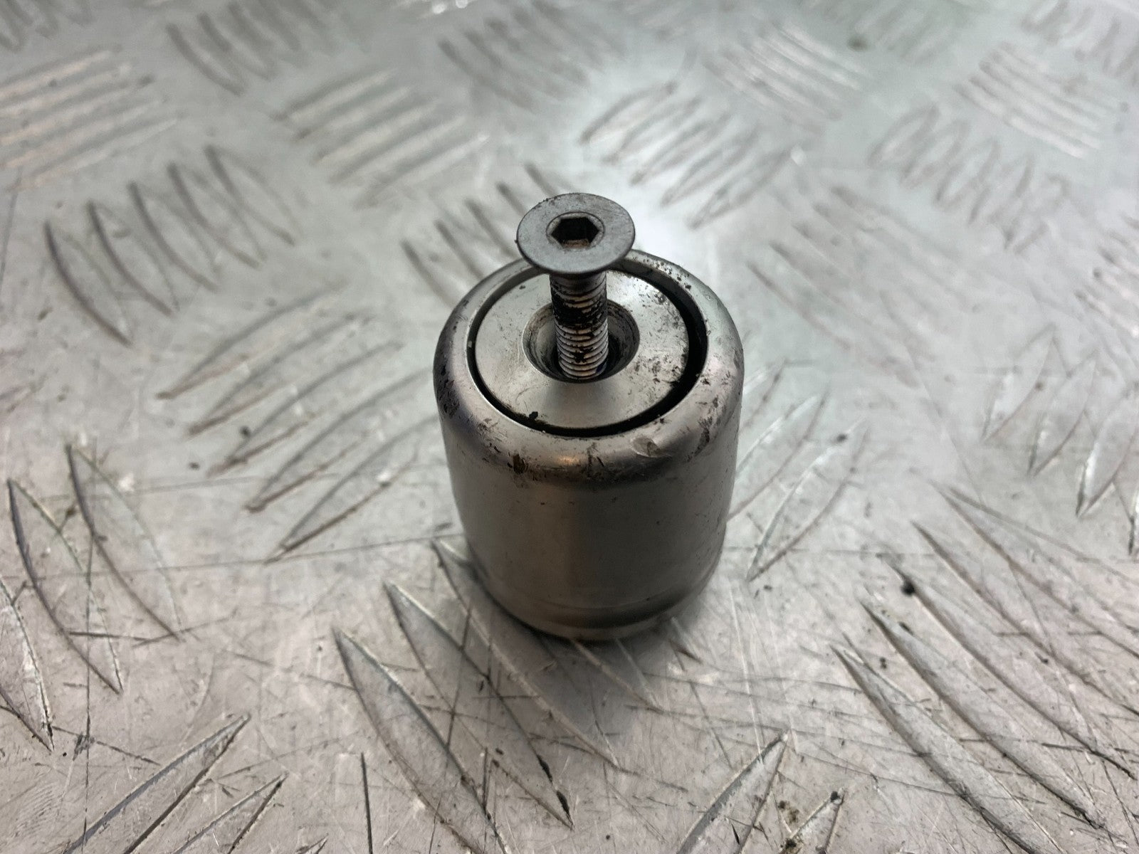 TRIUMPH 1050 SPRINT GT 1X BAR END WEIGHT  YEAR 2010-2016 (CMB1250)