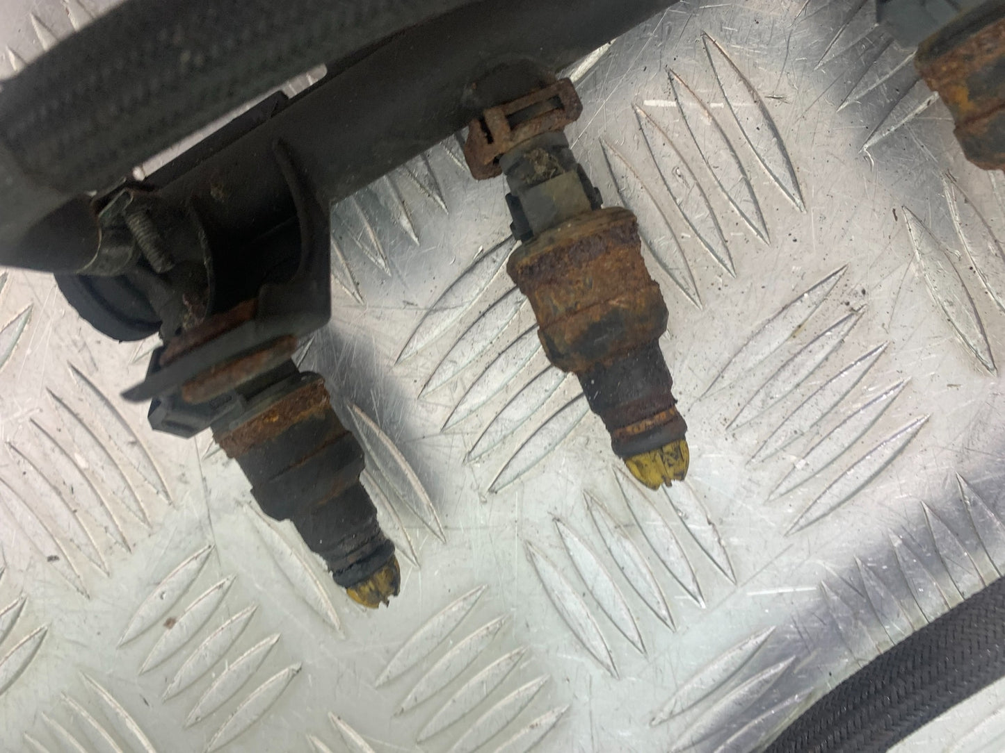 BMW K1200 K 1200 LT INJECTORS   YEAR 1999-07 (CMB1138)