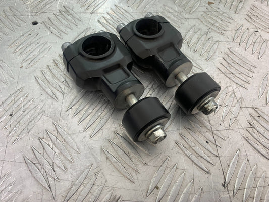 YAMAHA XSR900 XSR 900 HANDLEBAR RISERS  YEAR 2022-2024 (CMB1215)