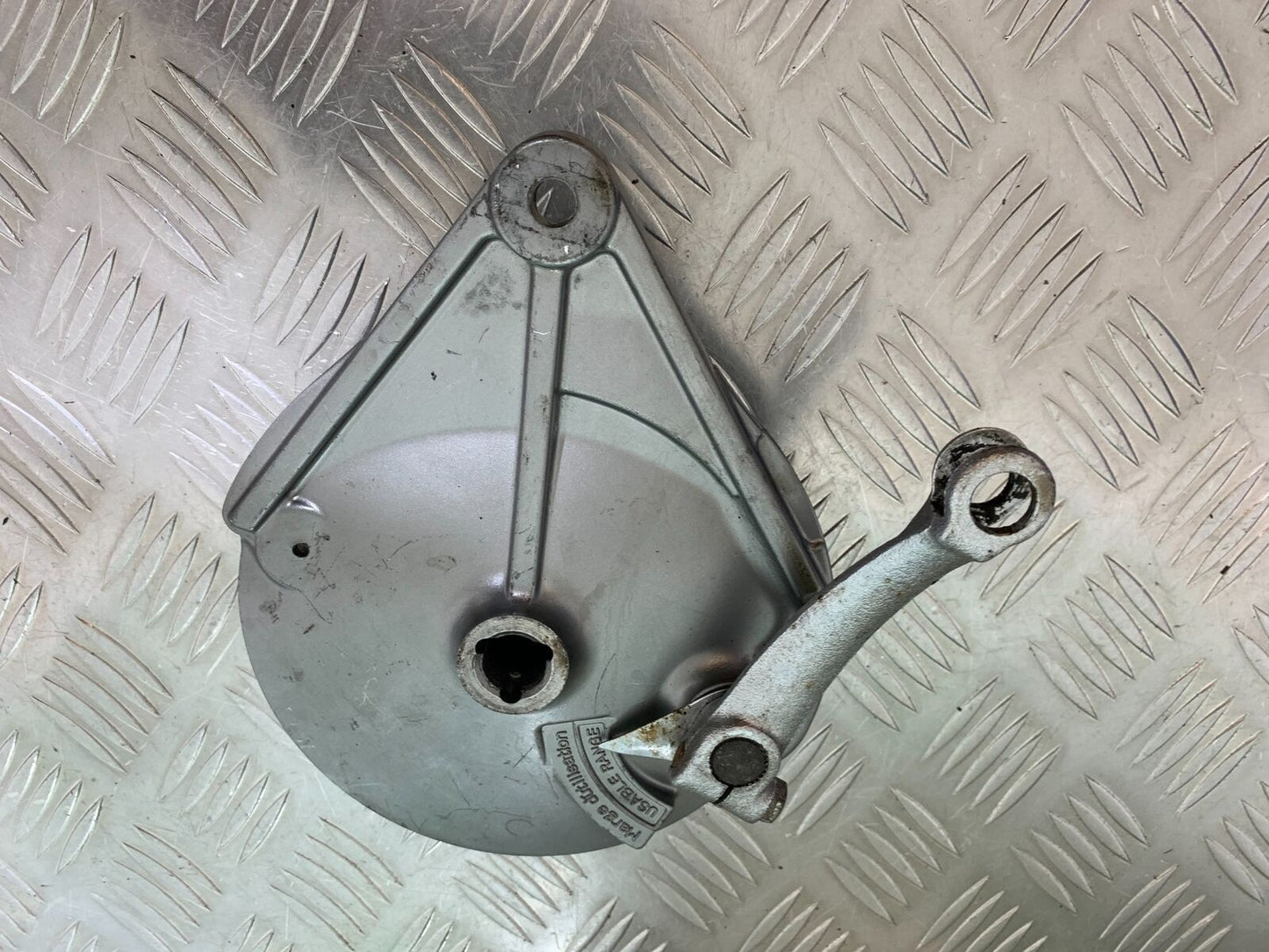 KAWASAKI ER5 ER 5 REAR BRAKE HUB  YEAR 1997-2007 (CMB1003)