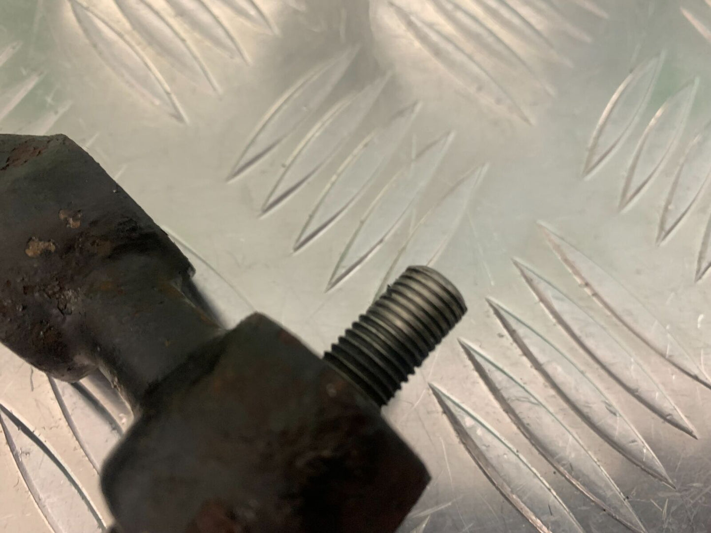 SUZUKI GS750 E GS 750E FRONT LEFT FOOTPEG   YEAR 1979  (STOCK 959)