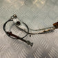 KAWASAKI KLR250 KLR 250 REAR BRAKE PEDAL YEAR 1984-2001 (STOCK 980)