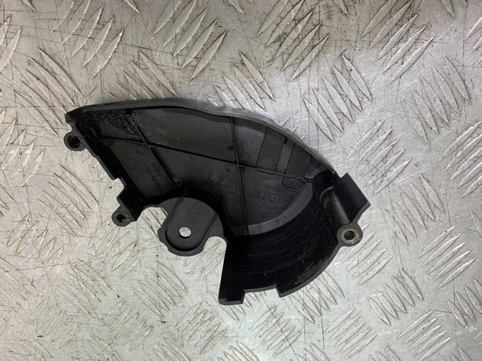 SUZUKI DL1000 V-STROM SPROCKET COVER YEAR 2014-2019 (CMB1325)